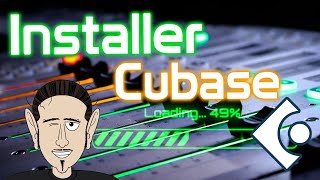 Installation détaillée de Cubase installation cubase13 cubase cubasetutorial [upl. by Oconnor]