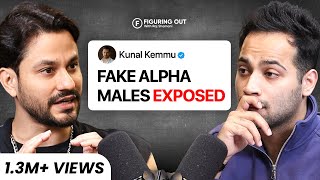 Kunal Kemmu On Action Movies Income Love Family Life amp Alpha Males  FO 168  Raj Shamani [upl. by Tommie]