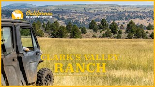 Clarks Valley Ranch  Lassen County CA [upl. by Heyward]