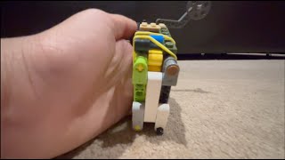 How to make a ShellEjecting Gun with Lego [upl. by Kevina]