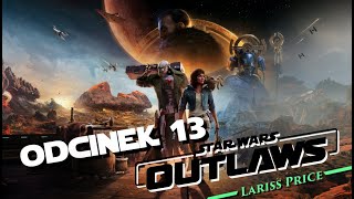 Zagrajmy w Star Wars Outlaws 13  Przechwyt ściśle tajnych danych [upl. by Hedvah]