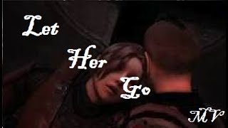 Red vs Blue Let Her Go mv [upl. by Ahsias]