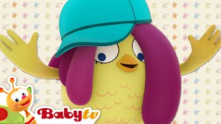 The Wheels on the Bus 🚌  Nursery Rhymes amp Kids Songs 🎵 BabyTV [upl. by Neema802]