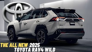 Finally All New 2025 Toyota RAV4 Hybrid is Officially Revealed  The SUV For Modern Generation [upl. by Otte32]