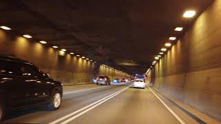 Louis Hippolyte Lafontaine Bridge–Tunnel  Montreal [upl. by Afrika817]