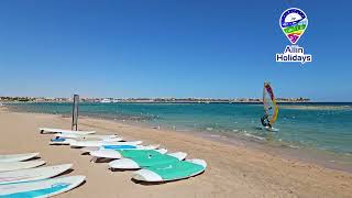 Iberotel Makadi Beach Hurghada Egypt [upl. by Ramedlaw]