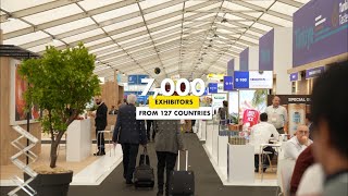 SIAL Paris 2022 Facts amp Figures [upl. by Dworman519]