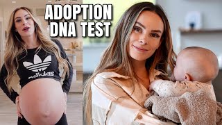 Finding out about Cara’s Adoption  DNA Test [upl. by Clarabelle]