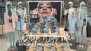 Shop With Me Rita Ora X Primark Sawgrass Mills Outlet Mall [upl. by Ahsan437]