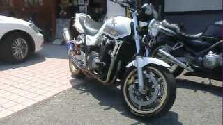 CB1300 SUPER FOUR CB1300 スーパーフォア 熊本 [upl. by Natala]