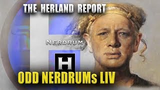 Odd Nerdrum Norges største maler  Herland Report TV [upl. by Dylane]