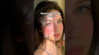 Glowing Skin facemask ideas  Beauty Tips  Home remedy  Free [upl. by Brenden]