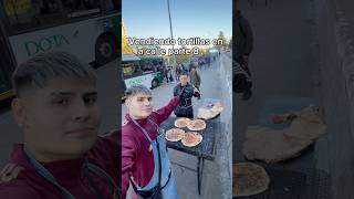 La chispa de las tortillas 😎🤣tortillasdeharina hamburtilla viralvideo argentina [upl. by Arivle]