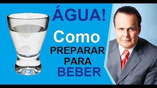 Como fazer Agua Sanitária caseira com 3 ingredientes Fácil rápido e super econômico [upl. by Ahsuatal]