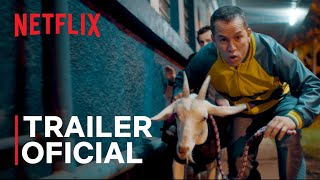 Cabras da Peste  Trailer Oficial  Netflix Brasil [upl. by Ahsenauq]