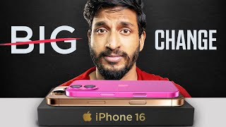 Dont buy iPhone 16 until you watch this [upl. by Arrad]