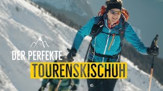 Wie finde ich den perfekten Skitourenschuh [upl. by Gnahc]