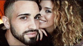 Vittorio Parigini annuncia la rottura con Sara Affi Fella [upl. by Buzz]