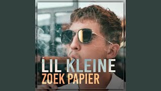 Lil Kleine  Zoek Papier Lyrics [upl. by Atnek]