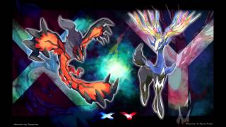 Battle VS Kalos Elite Four B2W2 Soundfonts [upl. by Nomyad227]