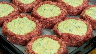 Krokety hnízda se sýrem  skvělý recept Chutný TV [upl. by Eusebio]