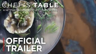 Chefs Table Season 6  Official Trailer HD  Netflix [upl. by Cedric]