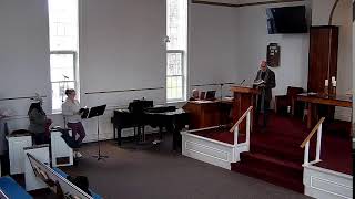 UCC Honeoye 11102024 Worship Service [upl. by Brockwell]