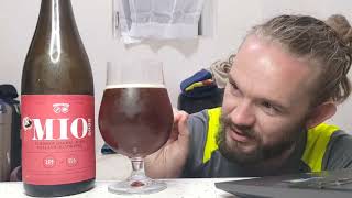 Beer Review 4087 Young Master Brewery  MIO HongKong Beer CraftBeer [upl. by Accebber484]