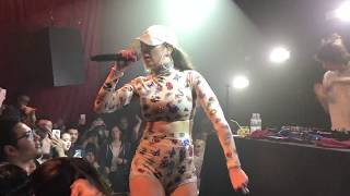 Charli XCX  Trophy LIVE HD 2017 Number 1 Angel Tour San Fran [upl. by Maison780]