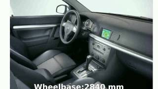 2003 Opel Vectra 30 V6 CDTI Caravan Automatic Specs amp Features [upl. by Yznel936]