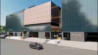 Morais City International Business Park MIB in Trichy Invest amp get Assured Rental Income [upl. by Berrie]