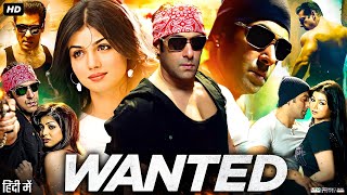 Wanted Full Movie  Salman Khan  Ayesha Takia  Prakash Raj  Vinod Khanna  Review amp Facts HD [upl. by Gibbon622]