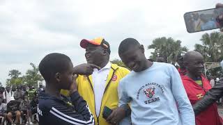 USSSA BALL GAMES II 2024 FINALS SOROTI  CLOSING CEREMONY EVENTS [upl. by Dickie]