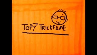 Top 7 Trickfilme aus den 80ern und 90ern [upl. by Ilzel]