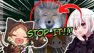 【Utaite】mafumafu POV Which ANIMAL USSS members LOOKS likeww English sub [upl. by Danila551]