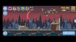 Angry Birds Tournament 20241028 Level 1 no powerups [upl. by Vorster]