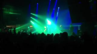 New Order  Shadowplay amp Transmission Dallas 101212 [upl. by Dane]