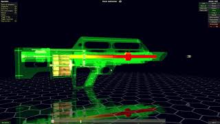 World of Guns Gun Disassembly  25Pancor Jackhammer Operation mechanics [upl. by Betthezel]