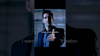 Lucifer comes to rescue Chloe lucifer series movie [upl. by Moina]