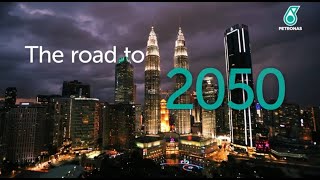 PETRONAS’ NZCE 2050 Pathway [upl. by Elisabet]