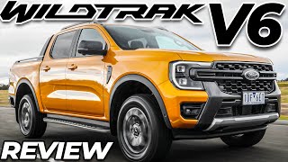 The verdict Is it the best new ute Ford Ranger Wildtrak V6 review [upl. by Kendy]