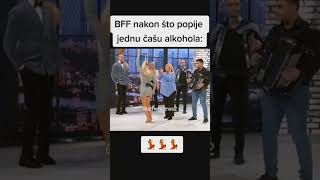 Jovana Jeremić igra bosonoga ko Ciganka shorts balkan srbija bosna hrvatska [upl. by Haroldson]