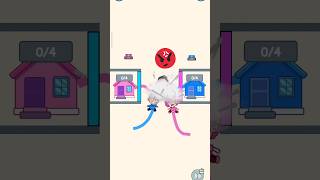 Rush To Home Game Level 32 rushgameplay shortsfeed gaming games rushtohome trendingviralshort [upl. by Padraig]