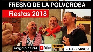 Fresno de la Polvorosa 2018 [upl. by Ahsenrad]