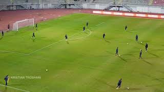 VLLAZNIA  DINAMO LIVE quotLORO BORIÇIquot [upl. by Nommad]