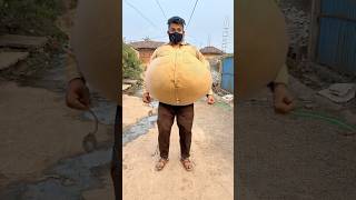 CHOTU KA BALLOON PUMP shorts FACTFIREKING [upl. by Alegna]