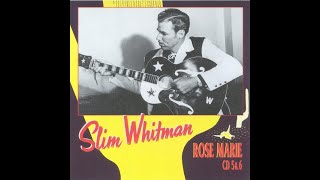 Slim Whitman  Whispering Hope 1960  Rose Marie CD5 19 [upl. by Milah]