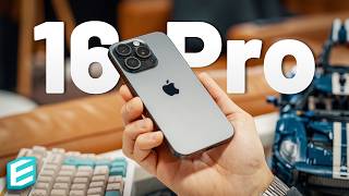 iPhone 16 Pro First Review 2024 – Outshined [upl. by Jaycee421]