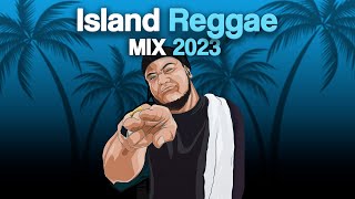 Island Reggae PlaylistMix Vol 4 J Boog Rebel Souljahz Fiji Maoli J Wawa Lomez Brown amp More [upl. by Vandyke]