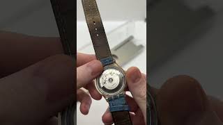 How to Wind an Automatic Mechanical Watch [upl. by Connolly]